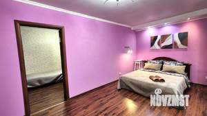 2-к квартира, посуточно, 45м2, 1/1 этаж