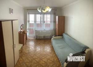 1-к квартира, на длительный срок, 45м2, 5/16 этаж