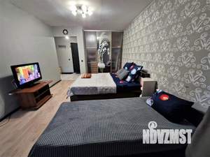 1-к квартира, посуточно, 38м2, 1/1 этаж
