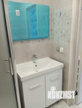 1-к квартира, на длительный срок, 39м2, 9/19 этаж