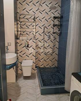 1-к квартира, на длительный срок, 41м2, 4/14 этаж