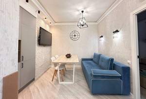 2-к квартира, на длительный срок, 44м2, 17/18 этаж