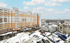 2-к квартира, на длительный срок, 70м2, 6/15 этаж