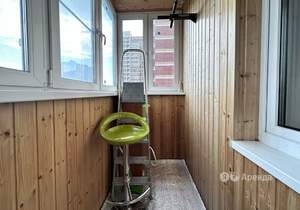 1-к квартира, на длительный срок, 42м2, 5/17 этаж