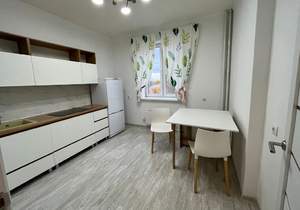 1-к квартира, на длительный срок, 32м2, 7/17 этаж