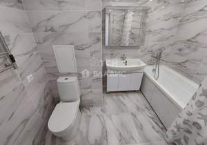 1-к квартира, на длительный срок, 42м2, 18/18 этаж