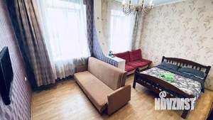 1-к квартира, посуточно, 35м2, 1/1 этаж