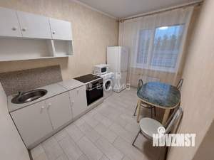 1-к квартира, на длительный срок, 32м2, 4/17 этаж
