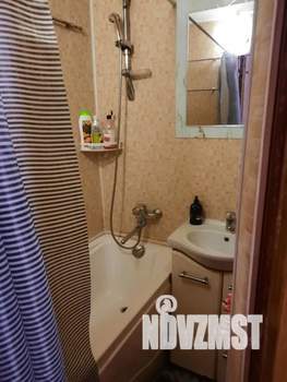 1-к квартира, посуточно, 38м2, 4/5 этаж