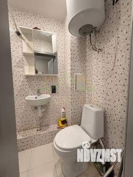 Студия квартира, на длительный срок, 13м2, 5/5 этаж