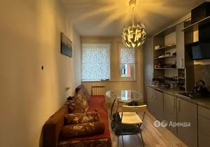 1-к квартира, на длительный срок, 35м2, 1/4 этаж