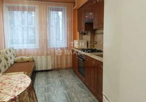 1-к квартира, на длительный срок, 37м2, 2/4 этаж