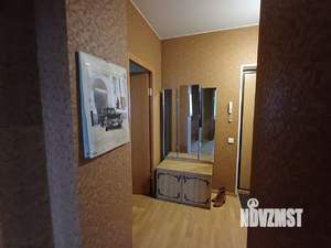 1-к квартира, на длительный срок, 39м2, 12/17 этаж