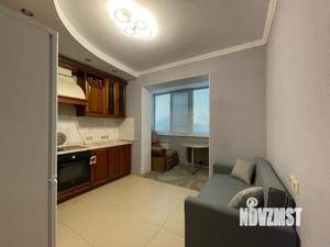 1-к квартира, на длительный срок, 41м2, 4/10 этаж