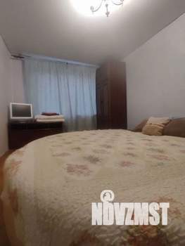 2-к квартира, посуточно, 58м2, 4/5 этаж