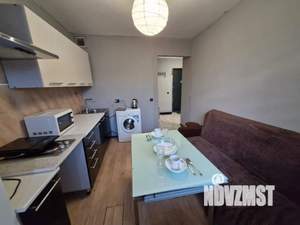 1-к квартира, посуточно, 37м2, 13/17 этаж