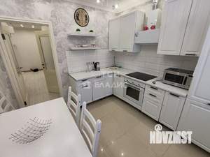 3-к квартира, на длительный срок, 86м2, 13/17 этаж