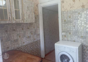 1-к квартира, на длительный срок, 33м2, 2/4 этаж