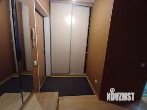 1-к квартира, на длительный срок, 39м2, 12/17 этаж