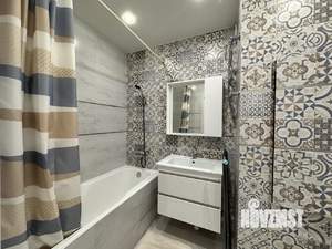 1-к квартира, на длительный срок, 42м2, 7/19 этаж