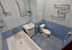 1-к квартира, на длительный срок, 49м2, 2/12 этаж