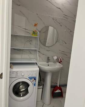 1-к квартира, на длительный срок, 32м2, 7/17 этаж