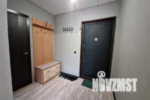 1-к квартира, посуточно, 38м2, 13/17 этаж