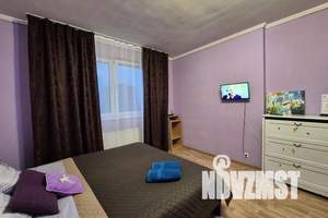 1-к квартира, посуточно, 53м2, 10/18 этаж