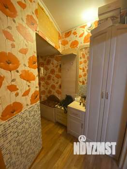 1-к квартира, на длительный срок, 36м2, 1/5 этаж