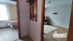 1-к квартира, на длительный срок, 40м2, 9/17 этаж