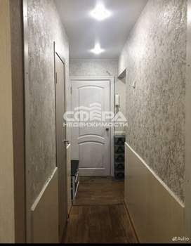 2-к квартира, на длительный срок, 43м2, 1/5 этаж