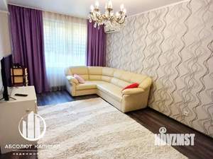 2-к квартира, на длительный срок, 70м2, 2/12 этаж