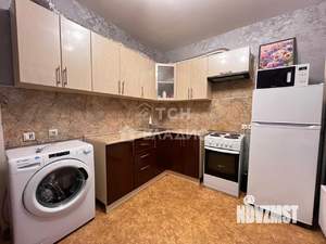 1-к квартира, на длительный срок, 42м2, 2/14 этаж