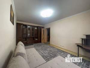 1-к квартира, на длительный срок, 41м2, 4/10 этаж