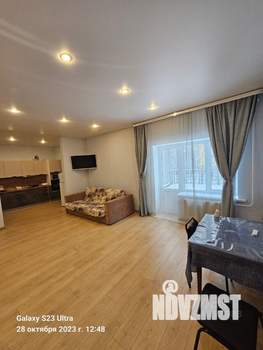 1-к квартира, на длительный срок, 55м2, 2/6 этаж