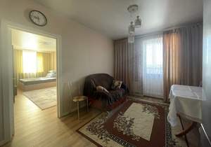 1-к квартира, на длительный срок, 46м2, 16/17 этаж