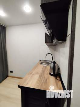 Студия квартира, на длительный срок, 13м2, 4/5 этаж