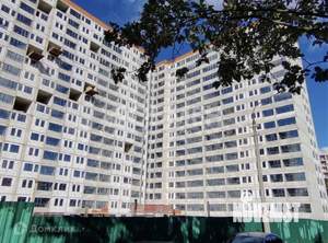 1-к квартира, на длительный срок, 42м2, 17/17 этаж