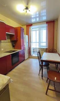 1-к квартира, на длительный срок, 40м2, 9/17 этаж