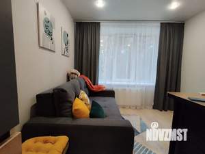 Студия квартира, на длительный срок, 13м2, 4/5 этаж