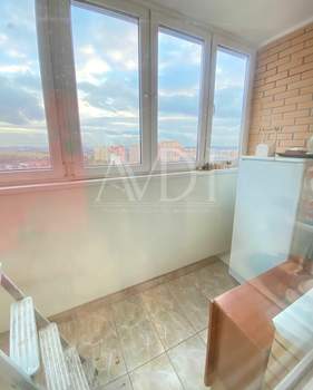 1-к квартира, на длительный срок, 39м2, 16/17 этаж