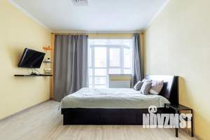 1-к квартира, посуточно, 45м2, 8/17 этаж