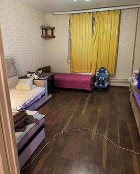 1-к квартира, на длительный срок, 36м2, 13/17 этаж