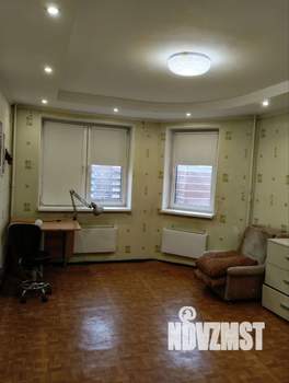 1-к квартира, на длительный срок, 38м2, 17/17 этаж