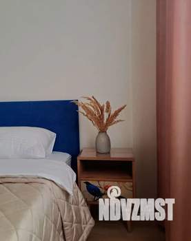 1-к квартира, посуточно, 40м2, 12/23 этаж