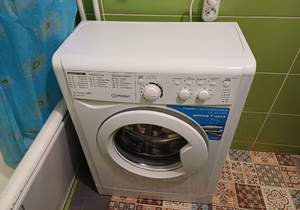 1-к квартира, на длительный срок, 33м2, 4/5 этаж