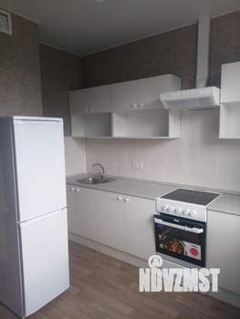 1-к квартира, на длительный срок, 39м2, 4/17 этаж