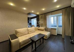 Студия квартира, на длительный срок, 30м2, 2/4 этаж