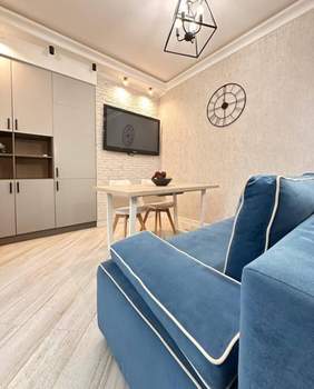 2-к квартира, на длительный срок, 44м2, 17/18 этаж