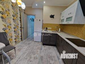 1-к квартира, на длительный срок, 37м2, 12/17 этаж